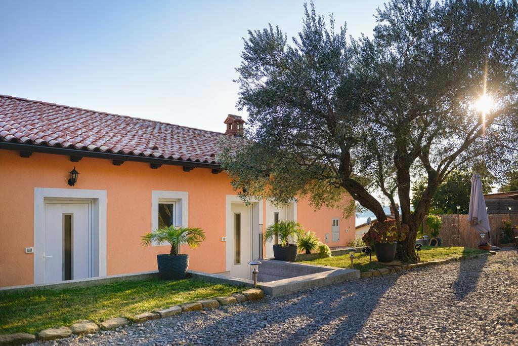 Apartma Seca Portoroz Luaran gambar