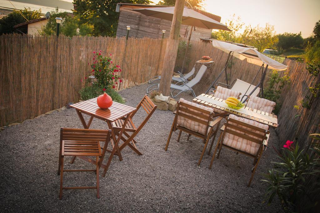 Apartma Seca Portoroz Luaran gambar