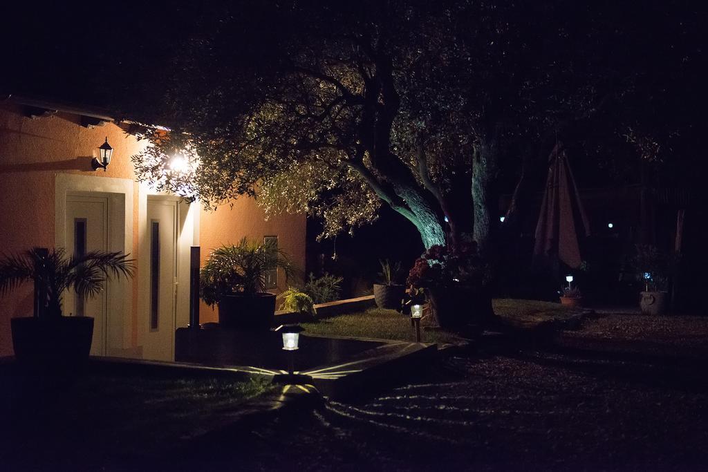 Apartma Seca Portoroz Luaran gambar