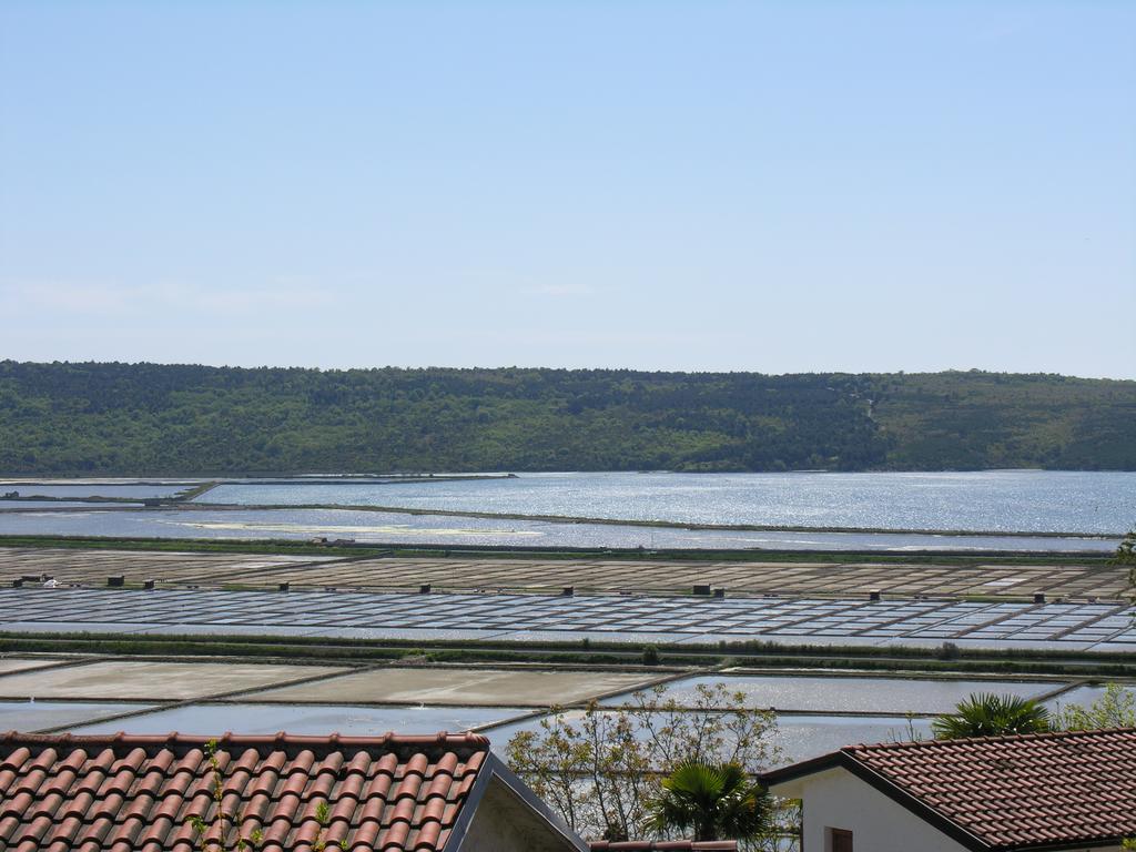 Apartma Seca Portoroz Luaran gambar