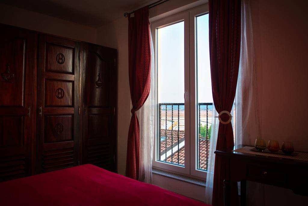 Apartma Seca Portoroz Luaran gambar