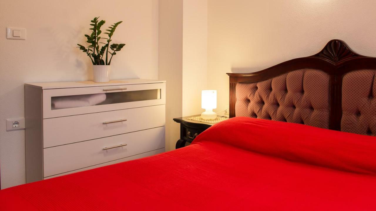 Apartma Seca Portoroz Luaran gambar