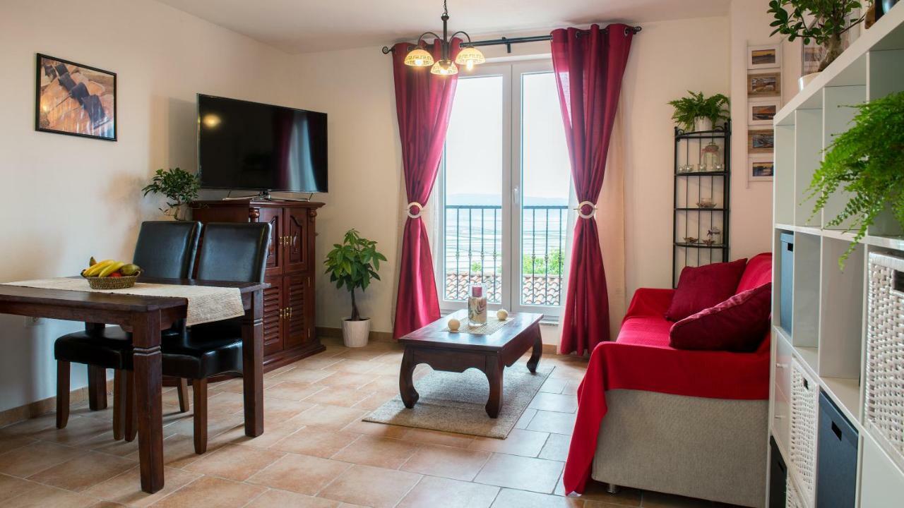 Apartma Seca Portoroz Luaran gambar