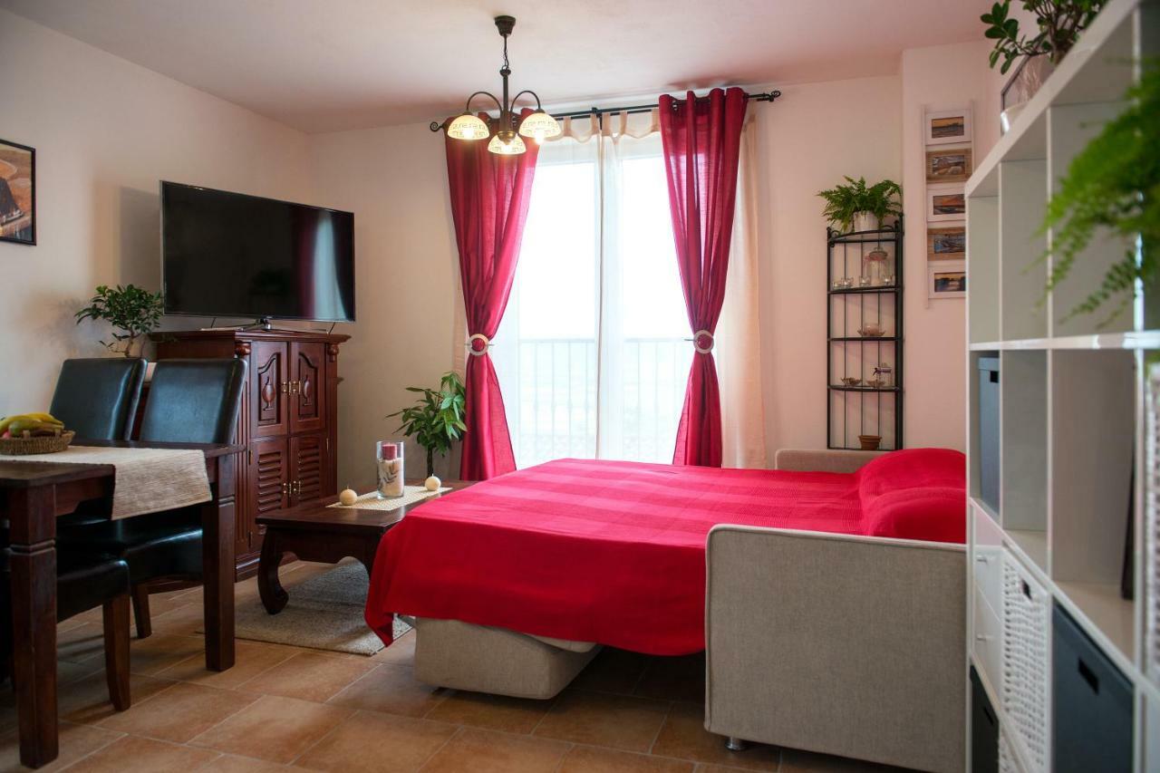 Apartma Seca Portoroz Luaran gambar