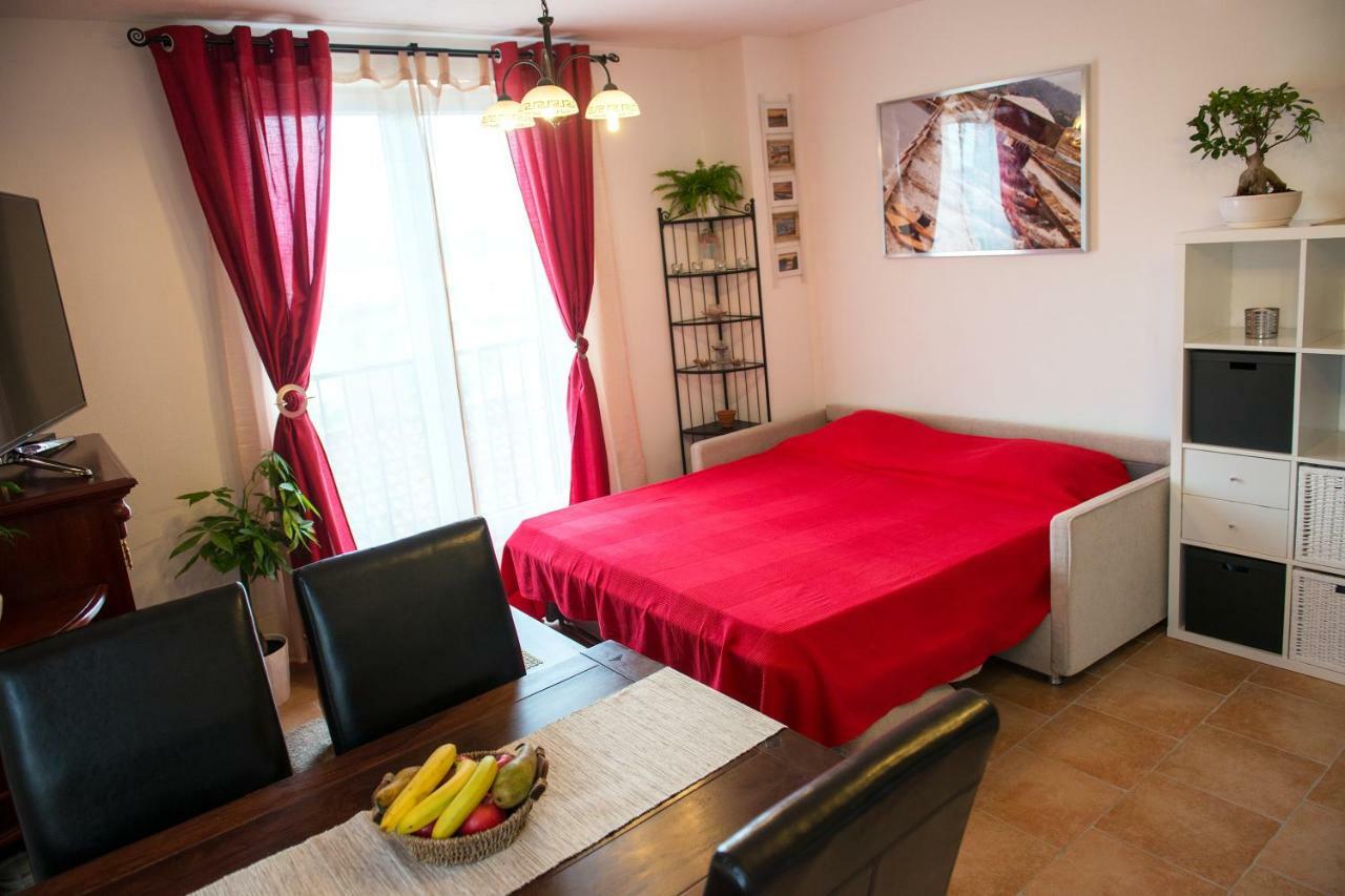 Apartma Seca Portoroz Luaran gambar