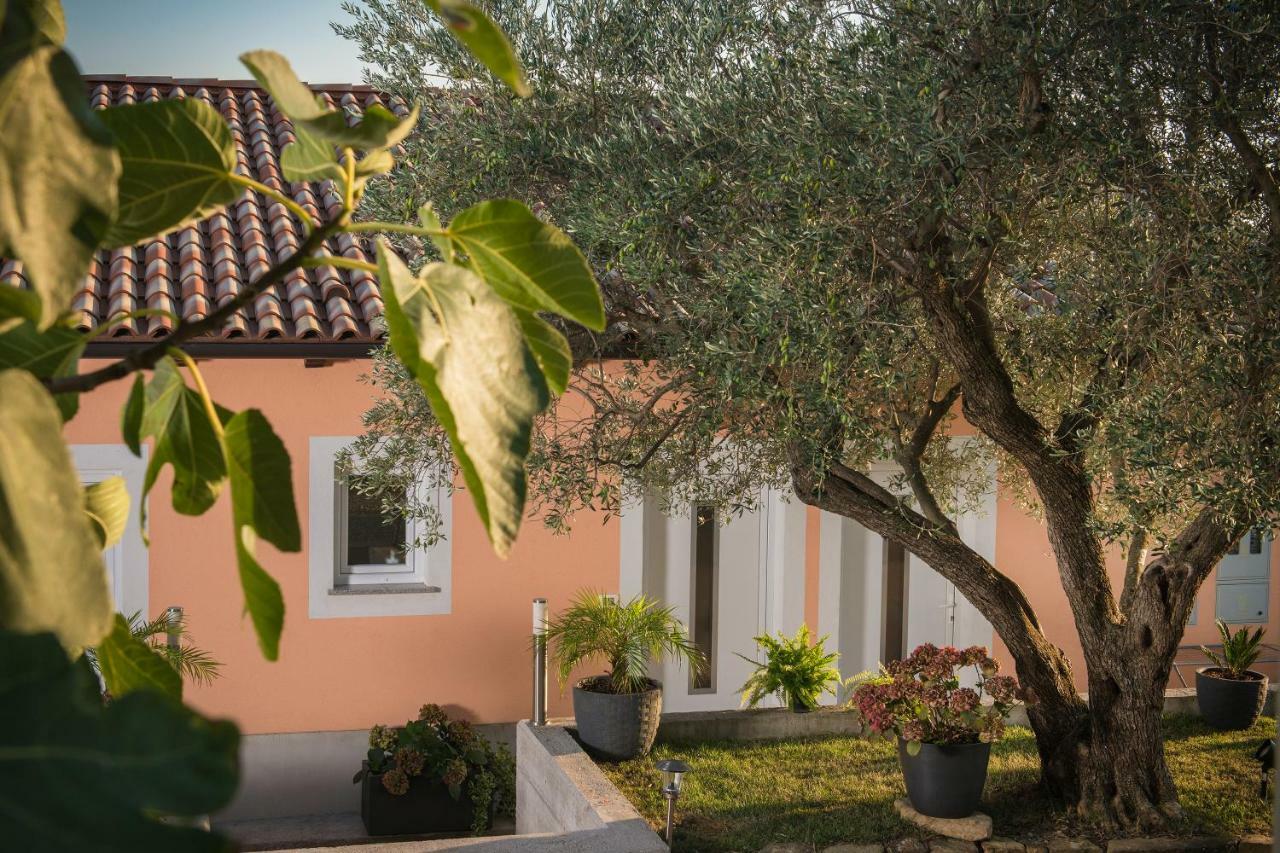 Apartma Seca Portoroz Luaran gambar