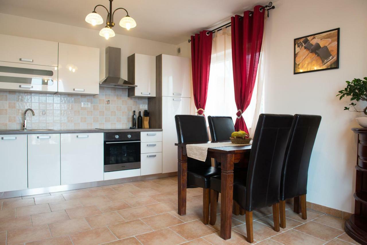 Apartma Seca Portoroz Luaran gambar