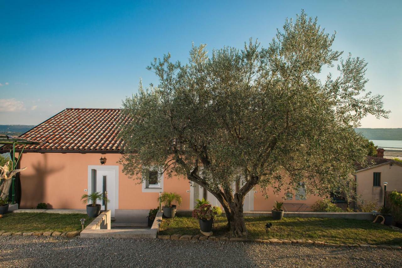 Apartma Seca Portoroz Luaran gambar