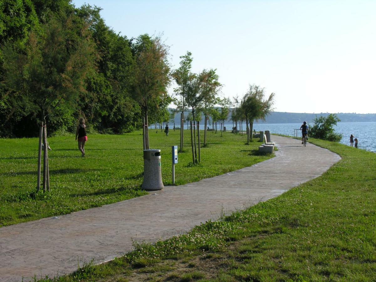 Apartma Seca Portoroz Luaran gambar