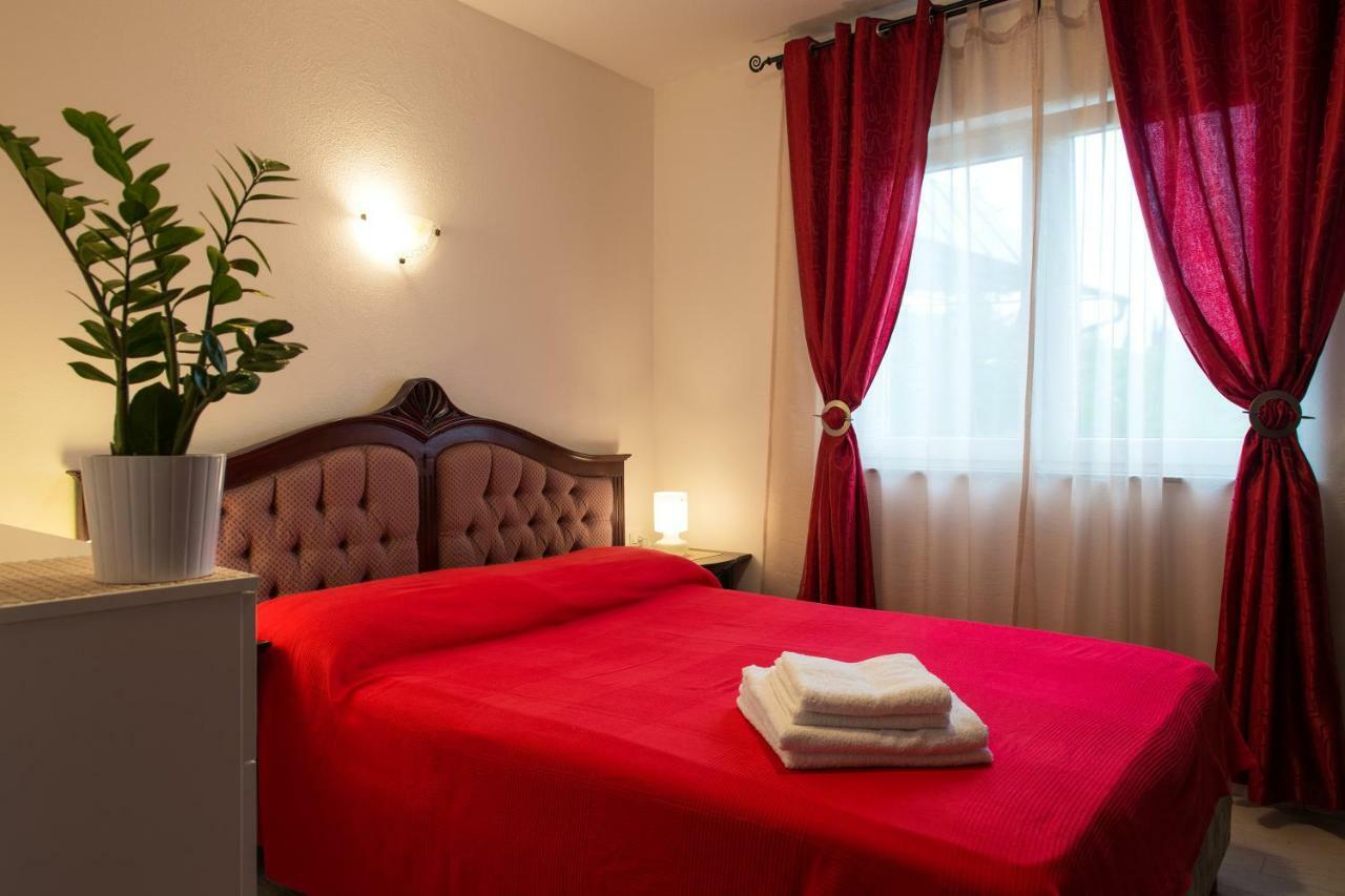 Apartma Seca Portoroz Luaran gambar