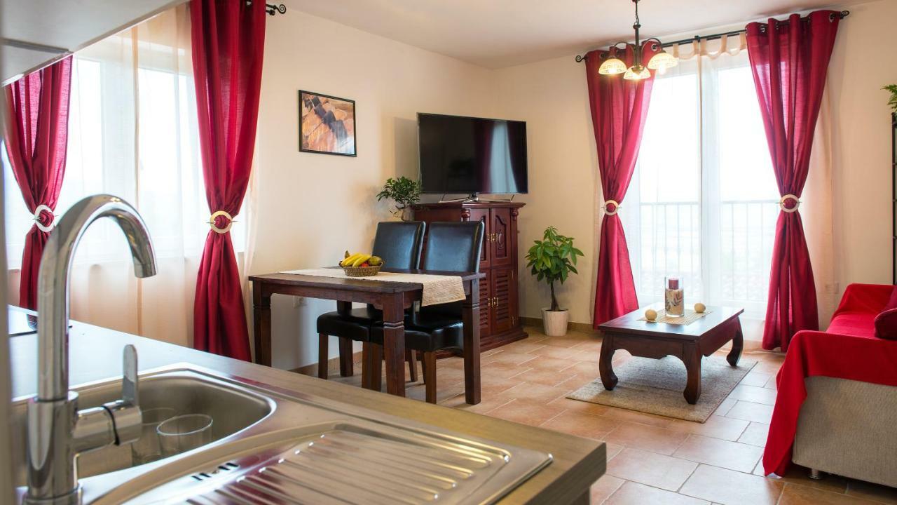 Apartma Seca Portoroz Luaran gambar