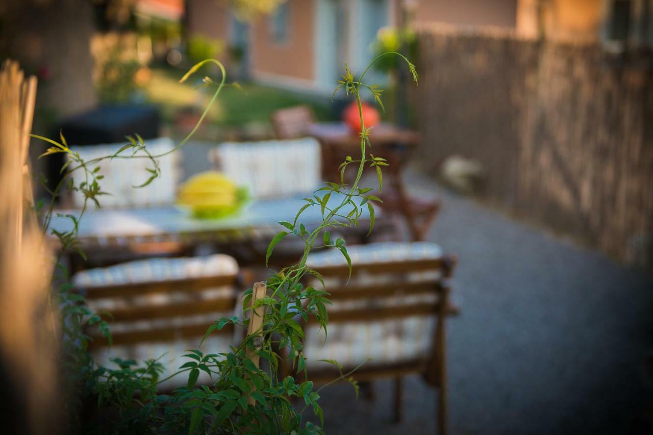 Apartma Seca Portoroz Luaran gambar