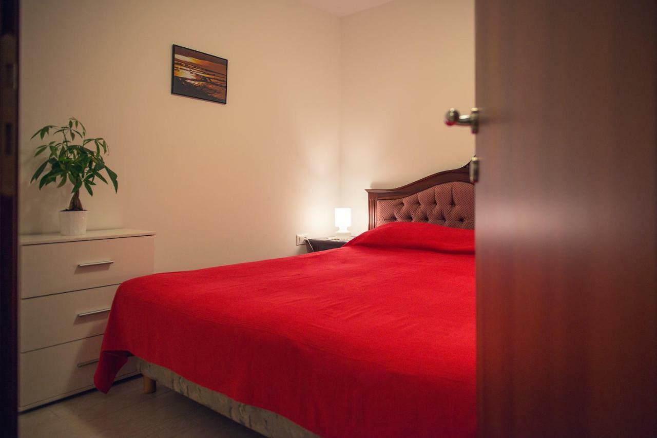 Apartma Seca Portoroz Luaran gambar