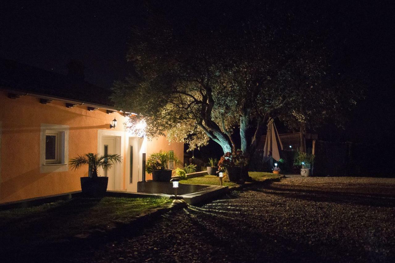 Apartma Seca Portoroz Luaran gambar