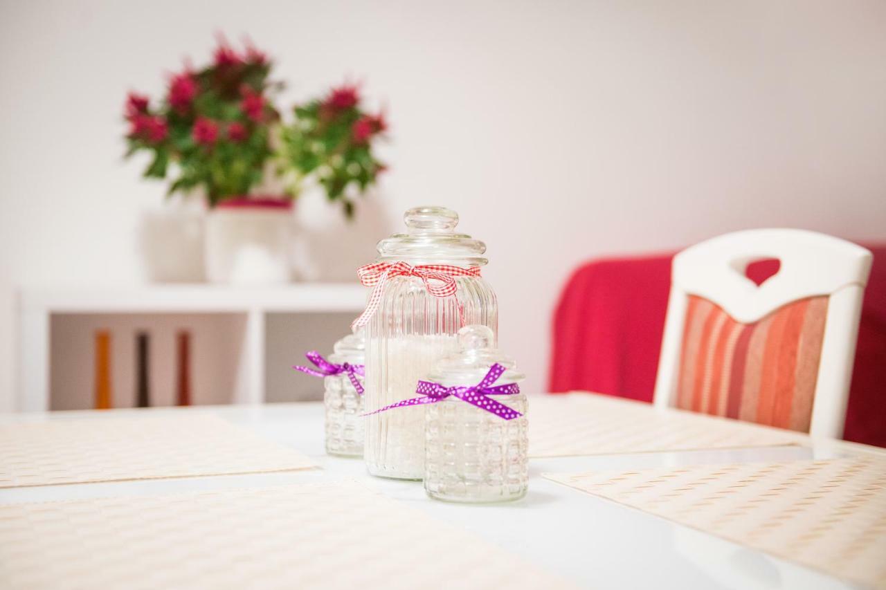 Apartma Seca Portoroz Luaran gambar