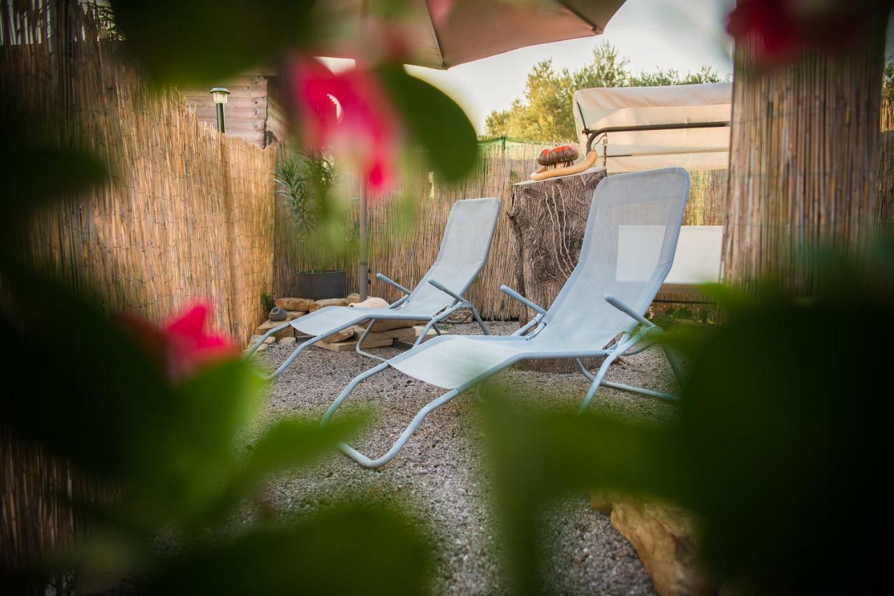 Apartma Seca Portoroz Luaran gambar