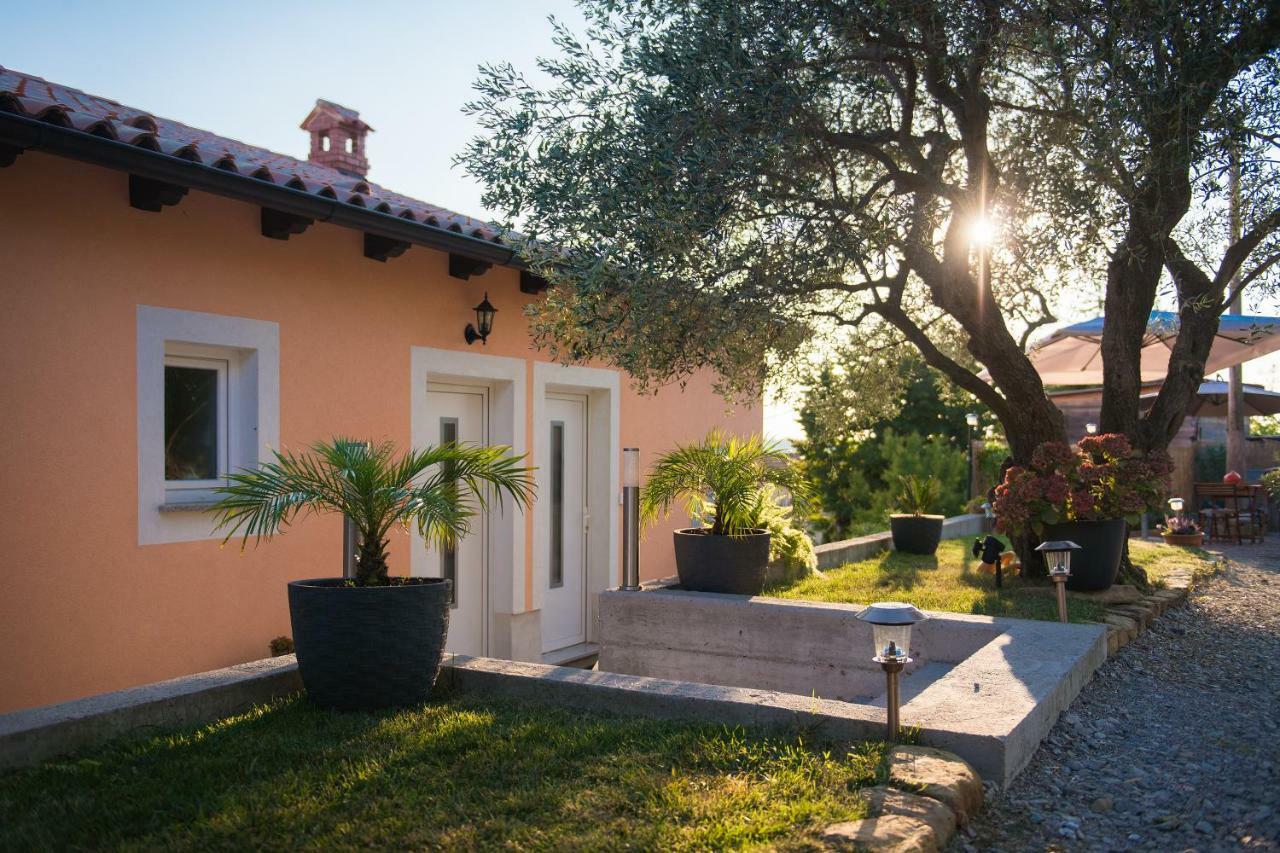 Apartma Seca Portoroz Luaran gambar