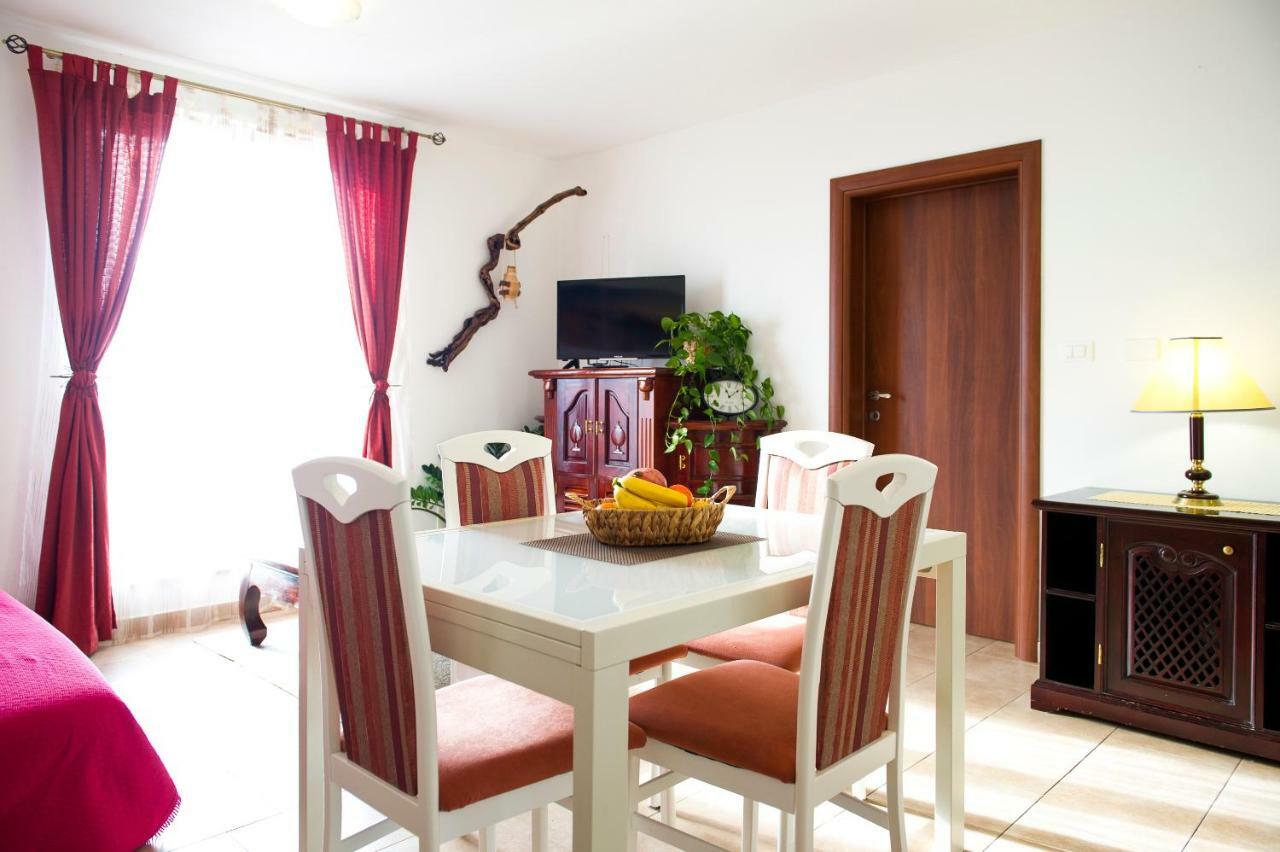 Apartma Seca Portoroz Luaran gambar