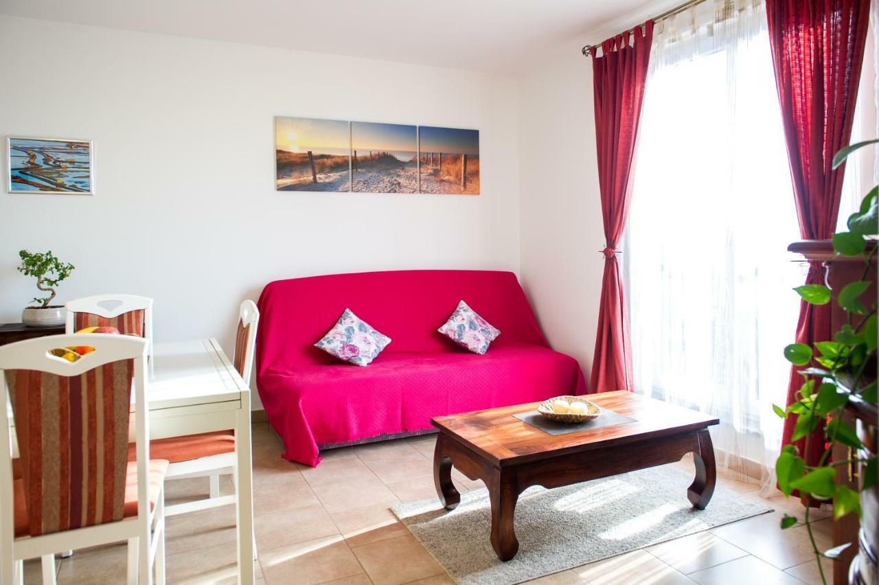 Apartma Seca Portoroz Luaran gambar