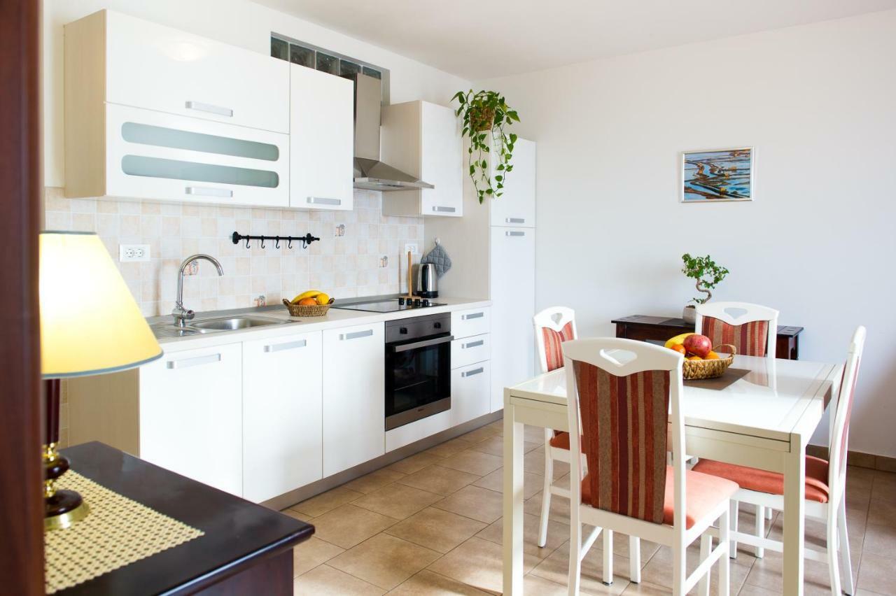 Apartma Seca Portoroz Luaran gambar