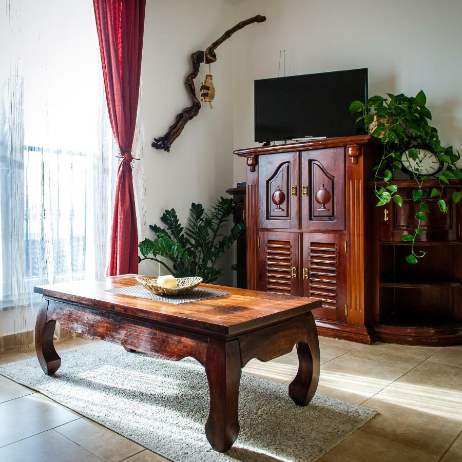 Apartma Seca Portoroz Luaran gambar