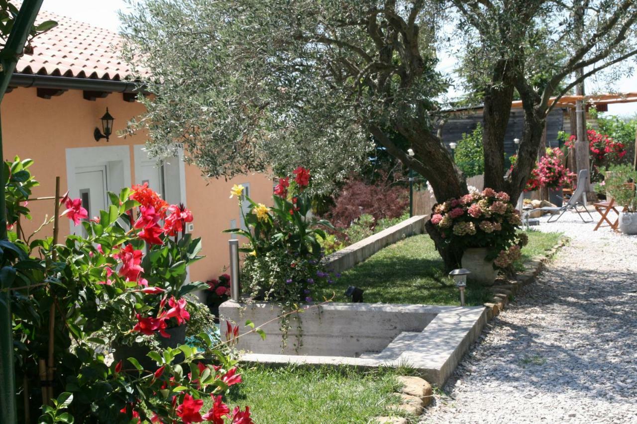 Apartma Seca Portoroz Luaran gambar