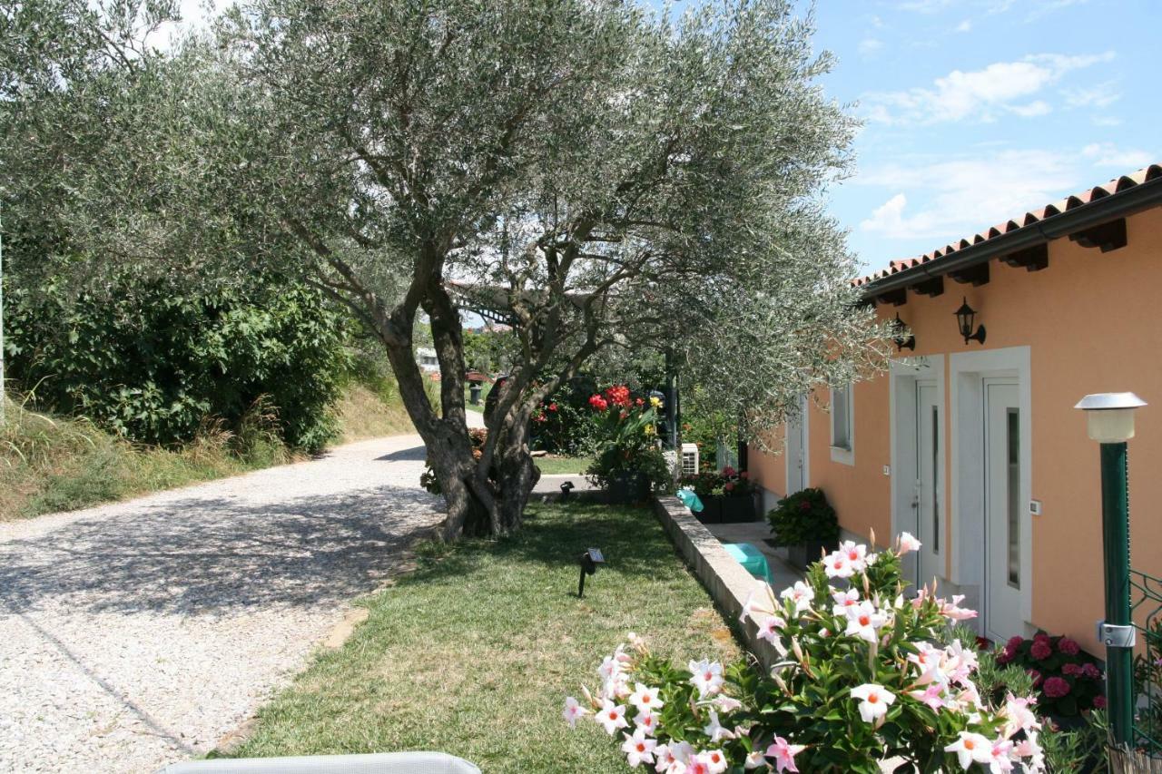 Apartma Seca Portoroz Luaran gambar