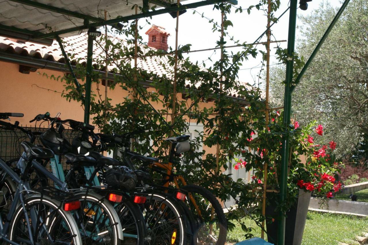 Apartma Seca Portoroz Luaran gambar