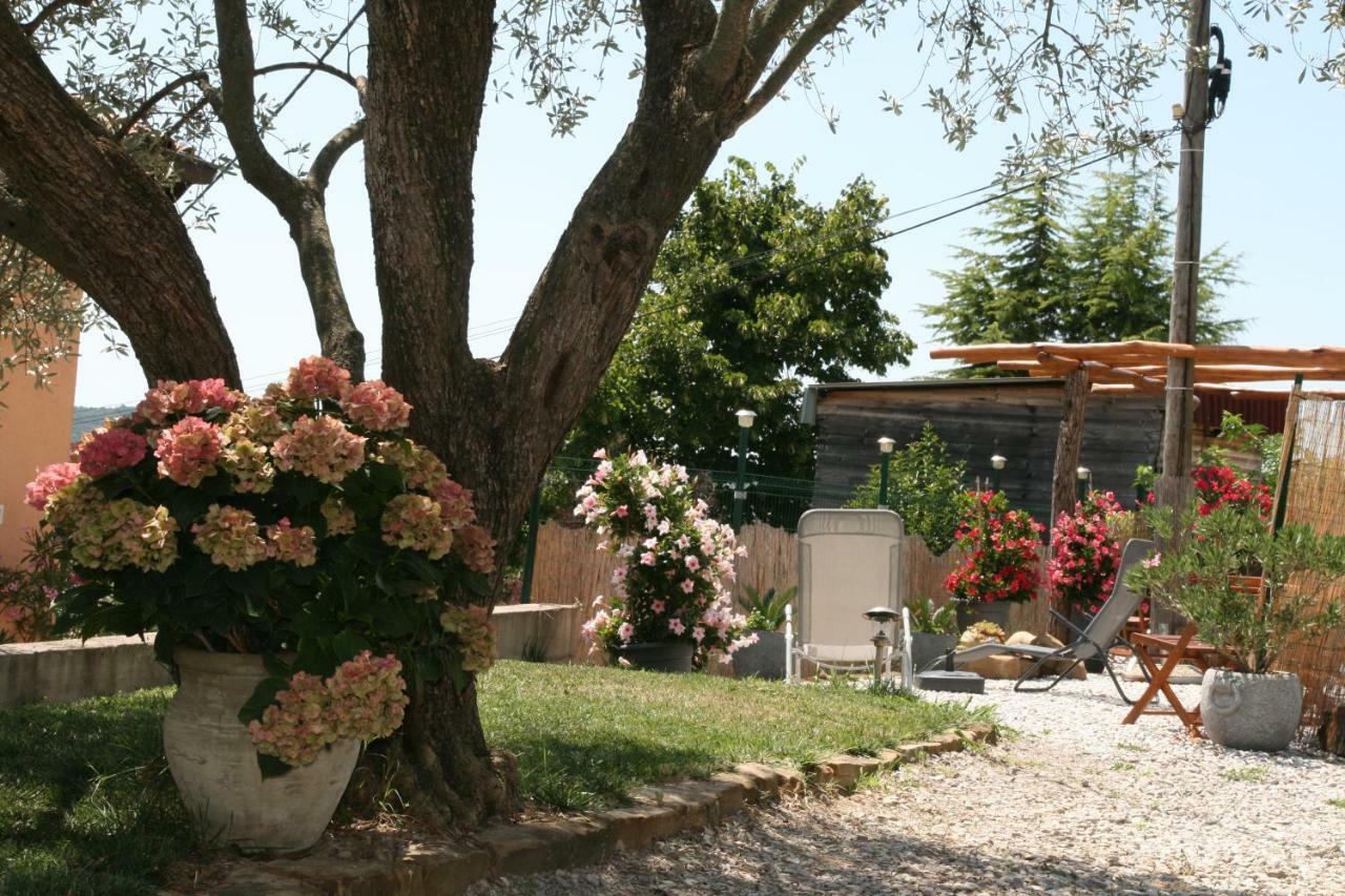 Apartma Seca Portoroz Luaran gambar