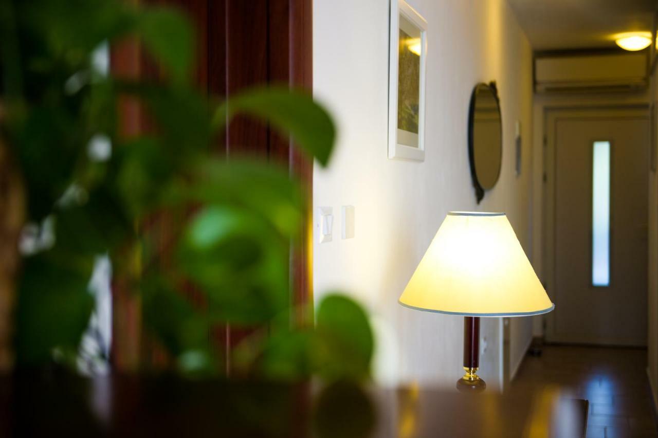 Apartma Seca Portoroz Luaran gambar