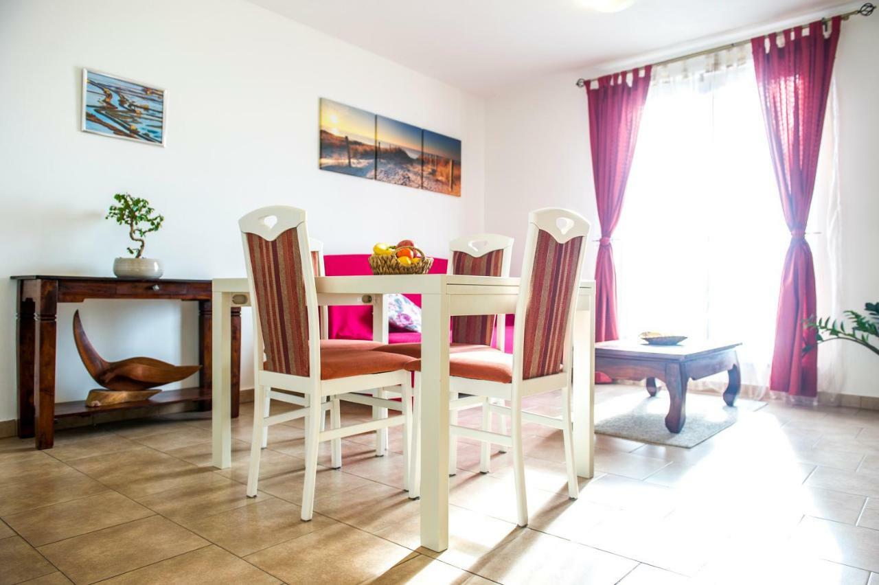 Apartma Seca Portoroz Luaran gambar