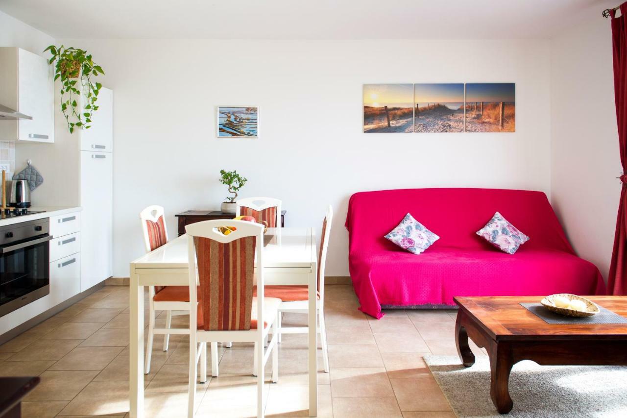 Apartma Seca Portoroz Luaran gambar
