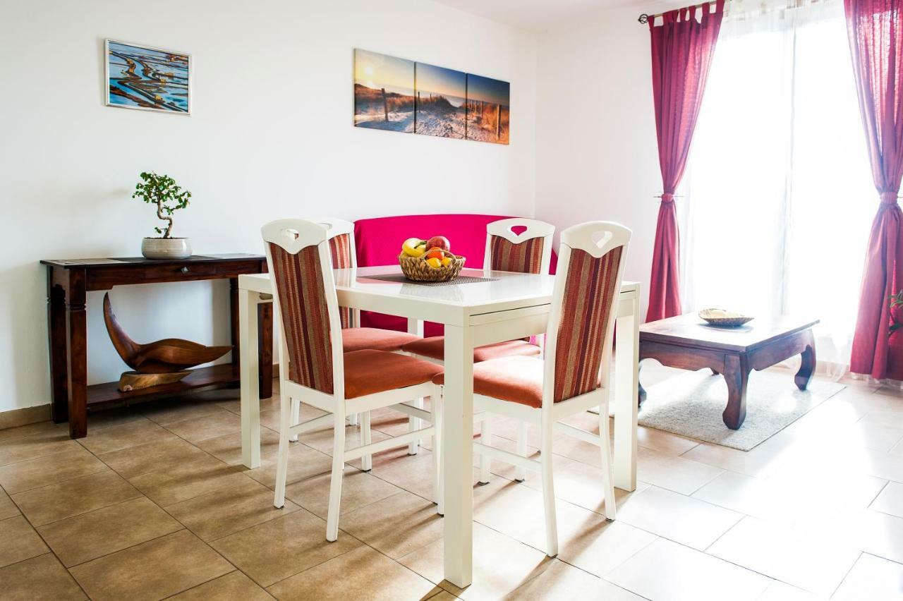 Apartma Seca Portoroz Luaran gambar