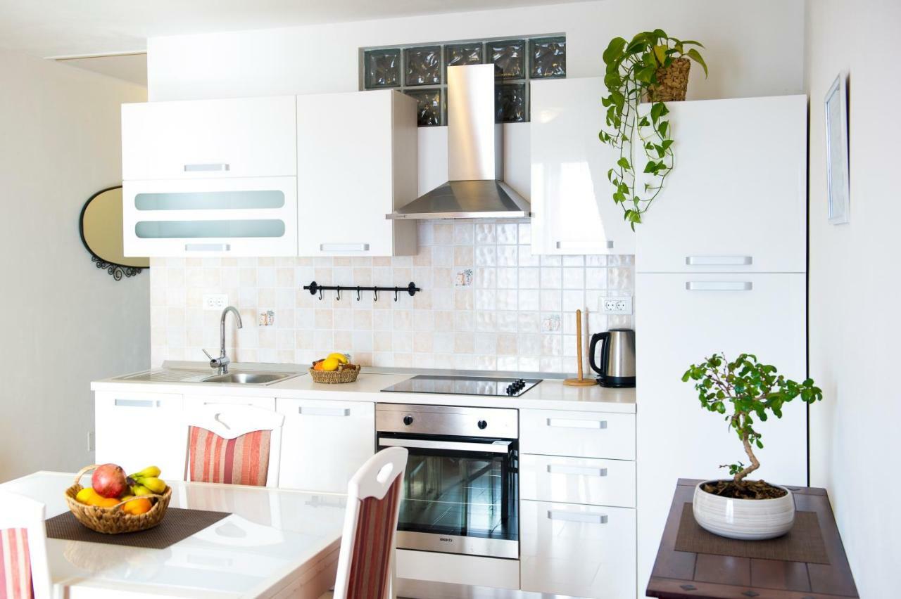Apartma Seca Portoroz Luaran gambar